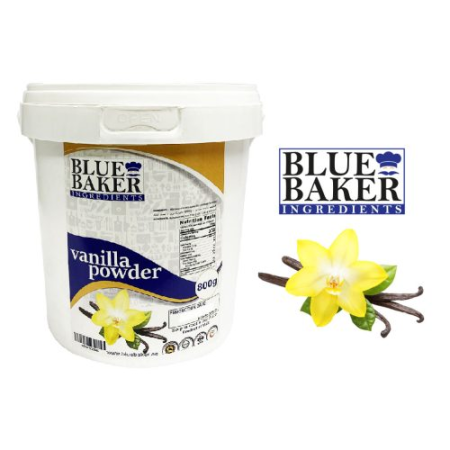 Vanilla Powder 800g