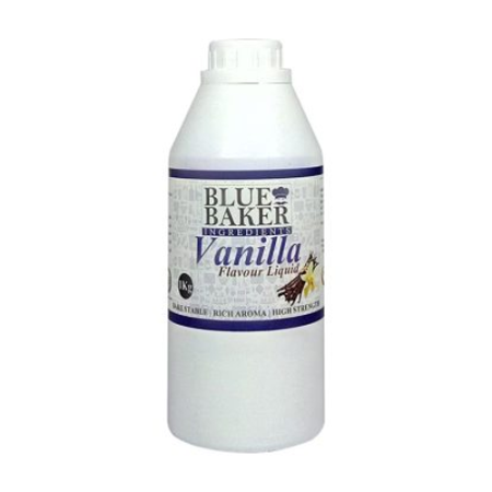 Vanilla flavour essence 1Kg