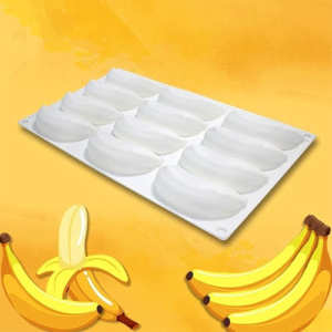 banana shaped mould 1