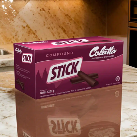 Colatta Dark Chocolate Stick 1.2Kg