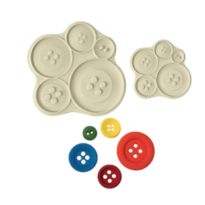 Cake Buttons Mould