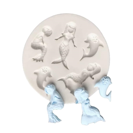 silicone mould