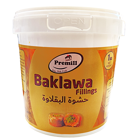 Baklawa Fillings