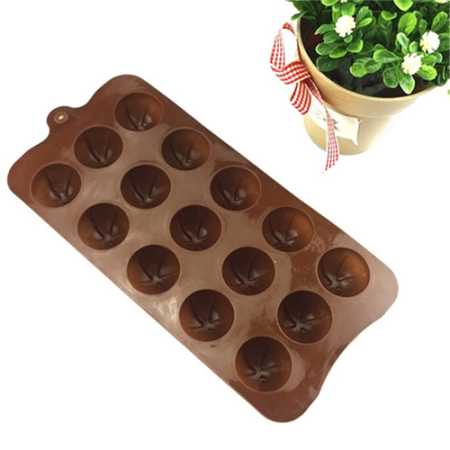 Ball shape silicone Mould 2