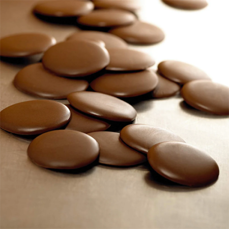 Belcolade milk chocolate 1