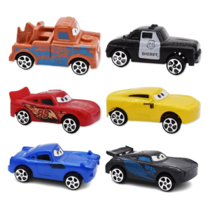 Cars Toys Cake Toppers