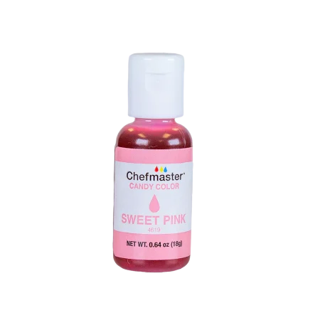 Chefmaster Candy Color - Sweet Pink 18ml