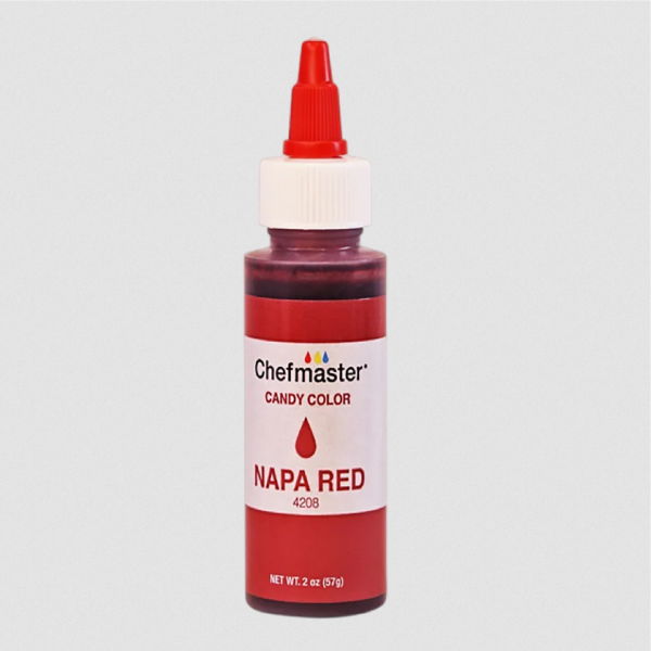 Chefmaster Napa Red 57ml