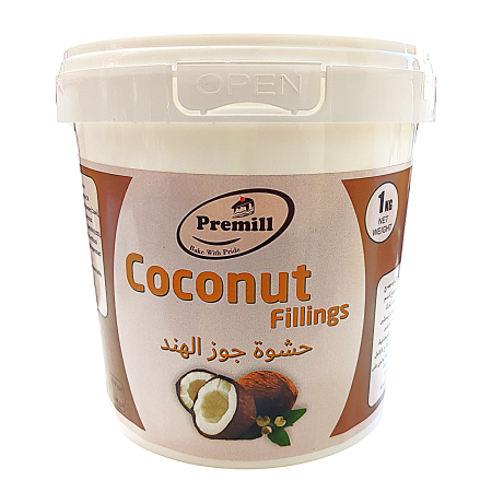 Coconut fILLINGS