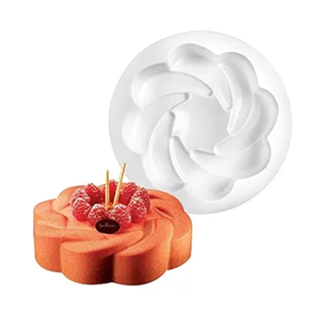 Flower Mould 3
