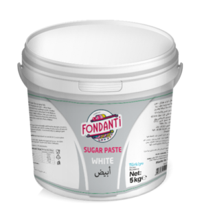 Fondanti 5kg sugar paste