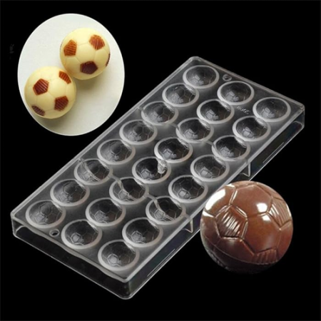 Football polycarbonate mould