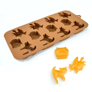 Halloween chocolate mould 3