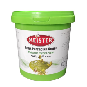 Meister Pistachio Crunchy Cream