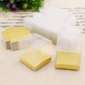 Mini Pastry Boxes