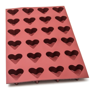 Mini hearts silicone mould-Recovered-Recovered