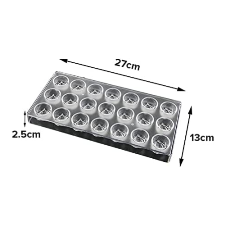 Rose Flower mould 3