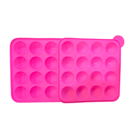 Round Shape Silicone mould