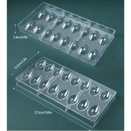 Shell shape mould 2