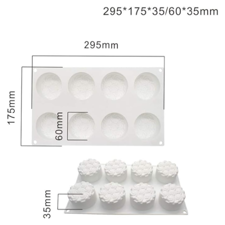 Silicone Mould 2