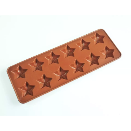 Star Shape silicone mOuld 1