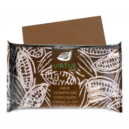 Virtue Milk Chocolate