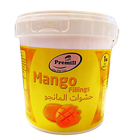 mANGO fILLINGS