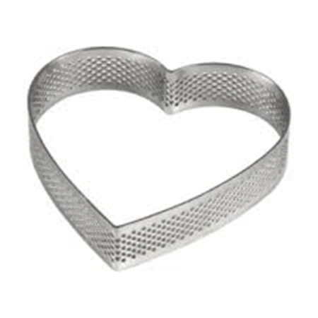 heart shape tart ring