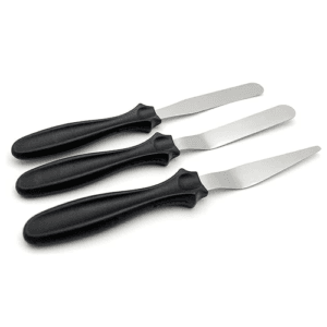 3pcs set mini spatula