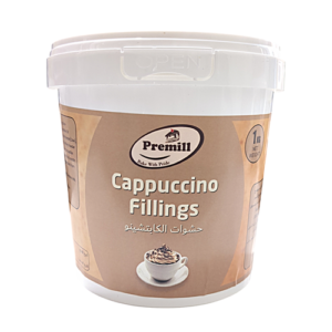 Cappuccino Fillings