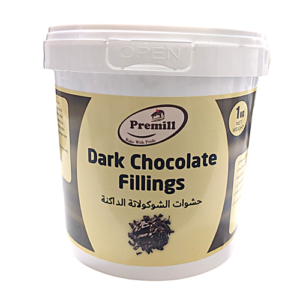 Dark Chocolate Fillings