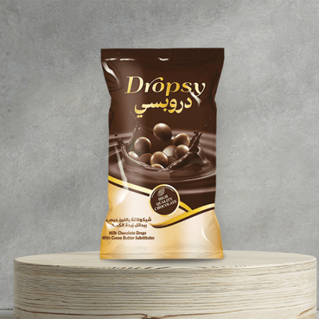 Dropsy Milk Chocolate Drops
