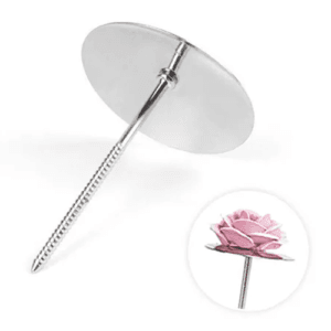 Flower Nail Stainless Steel 5cm