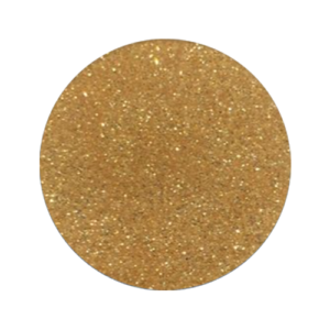 Glitter Dust Crystal Apricot