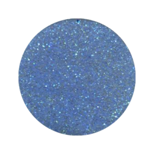 Glitter Dust Crystal Baby Blue