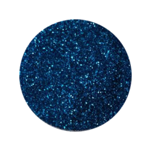 Glitter Dust Crystal Sapphire