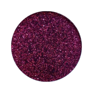 Glitter dust Crystal Bordeaux