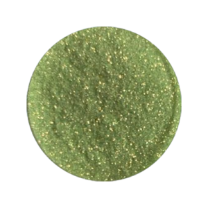 Glitter dust Crystal Lime