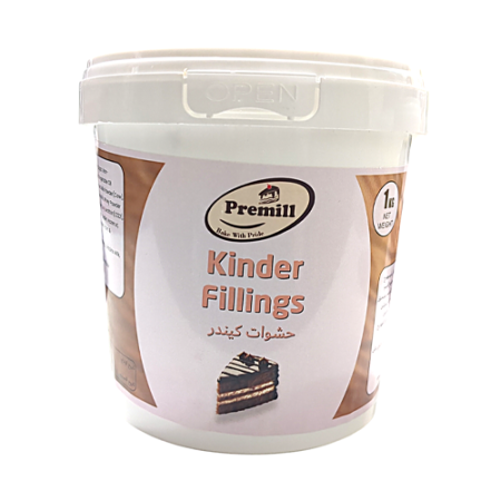 Kinder filllings