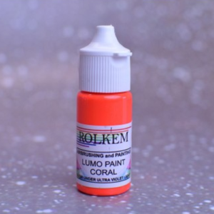 Lumo paint coral