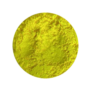 Luster Dust Semi-con Lumo Lunar Yellow