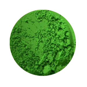 Luster Dust Semi-con lumo Stellar Green