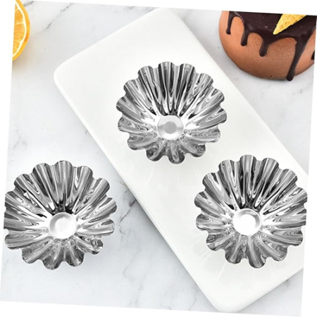Tart Mould Set of 4 1