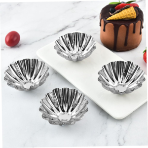 Tart Mould Set of 4