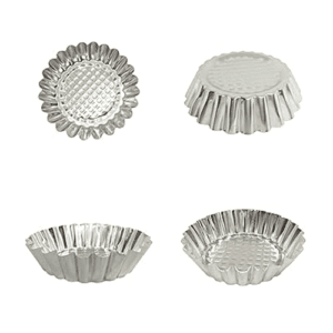 tart mould set of 3