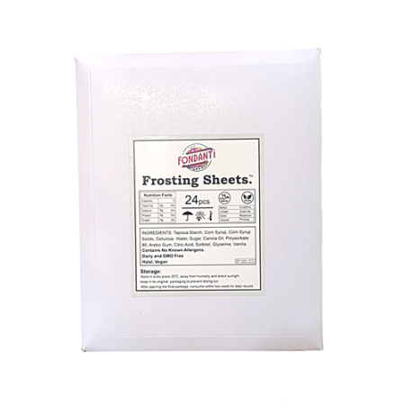 Fondanti Sugar Sheet