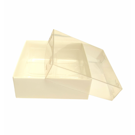 Mini Full Clear Chocolates & Dates Boxes