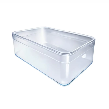 Acrylic Tiramissu Cake Box