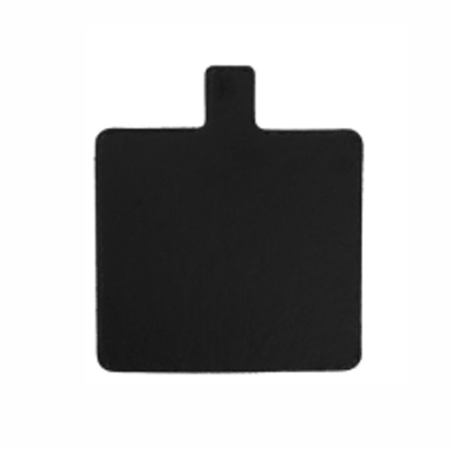 Black Colour Mini Pastry Board