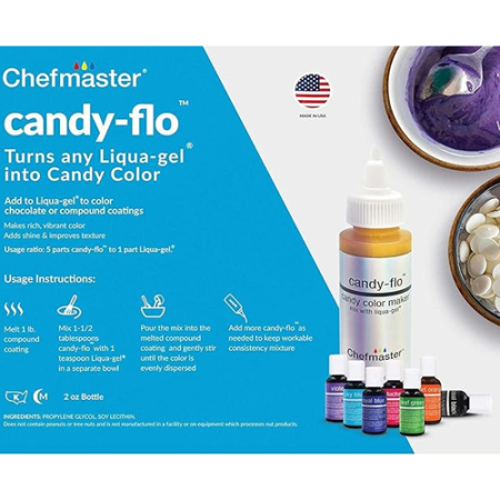 Chefmaster Candy color maker 1